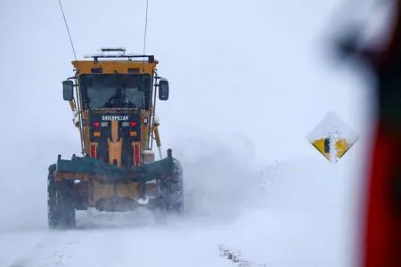 santa cruz nieve