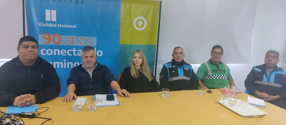 chubut vialida