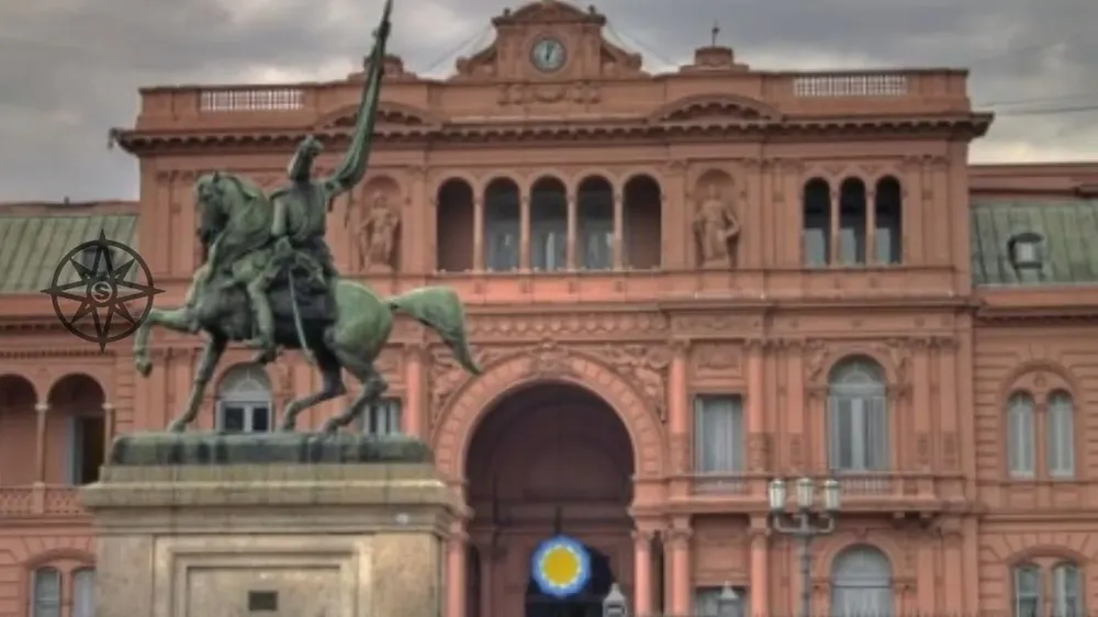casa rosada logo